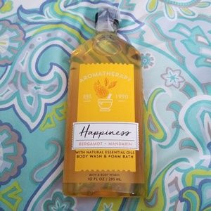 Bath & Body Works Aromatherapy body wash